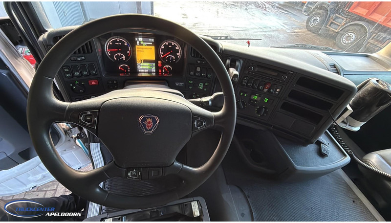 Scania G450 Euro 6, 8x4, ADR, 3 Compartimenten, Jurop, Pratisoli - Sugbil: bild 5 Scania G450 Euro 6, 8x4, ADR, 3 Compartimenten, Jurop, Pratisoli - Sugbil: bild 5