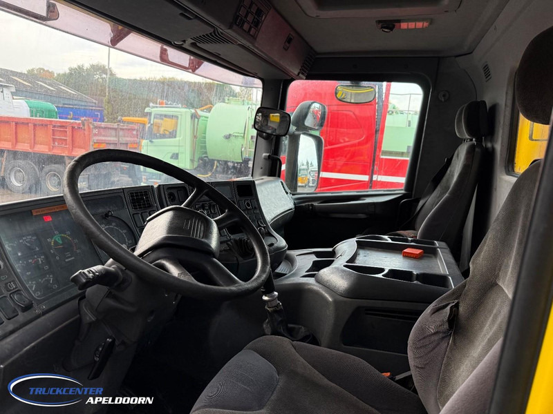 Scania P124-420 Palfinger PK 66000 + Jib, 8x4 Naafreductie, Bladgeveerd, Handgeschakeld - Kranbil: bild 5 Scania P124-420 Palfinger PK 66000 + Jib, 8x4 Naafreductie, Bladgeveerd, Handgeschakeld - Kranbil: bild 5