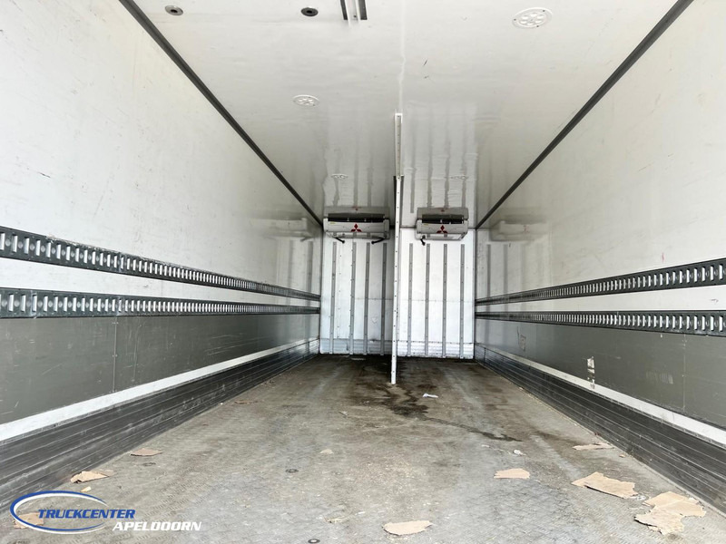 Scania R410 Mitsubishi Multitemp 3 zone, 8x4, 2000 kg lift - Kylbil lastbil: bild 5 Scania R410 Mitsubishi Multitemp 3 zone, 8x4, 2000 kg lift - Kylbil lastbil: bild 5