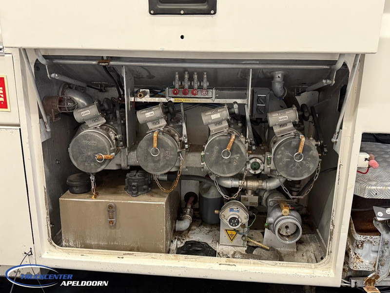 Scania R420 Versnellingsbak probleem!, ADR, Retarder - Tankbil: bild 5 Scania R420 Versnellingsbak probleem!, ADR, Retarder - Tankbil: bild 5