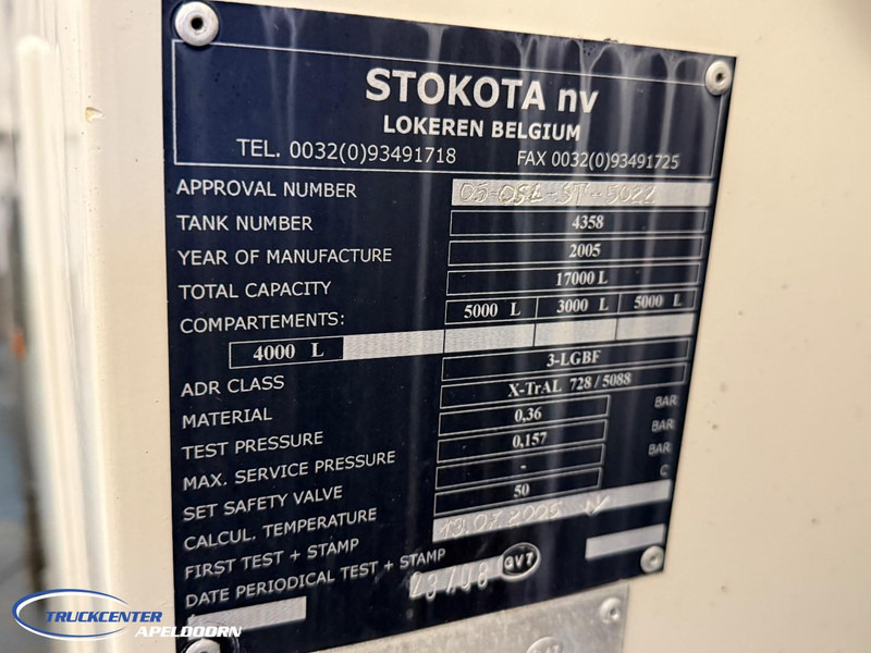 Scania R420 Versnellingsbak probleem!, ADR, Retarder - Tankbil: bild 4 Scania R420 Versnellingsbak probleem!, ADR, Retarder - Tankbil: bild 4