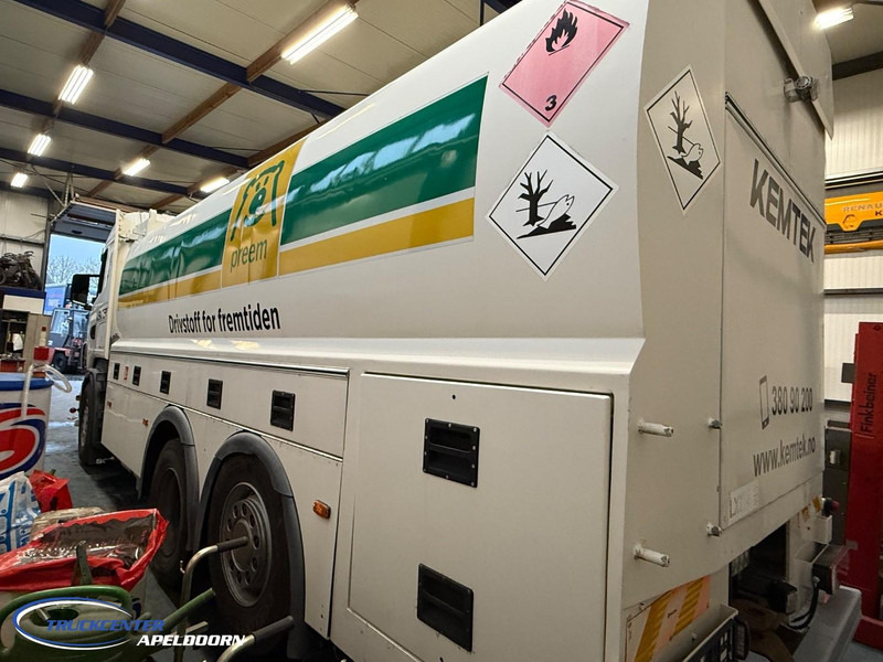 Scania R420 Versnellingsbak probleem!, ADR, Retarder - Tankbil: bild 3 Scania R420 Versnellingsbak probleem!, ADR, Retarder - Tankbil: bild 3