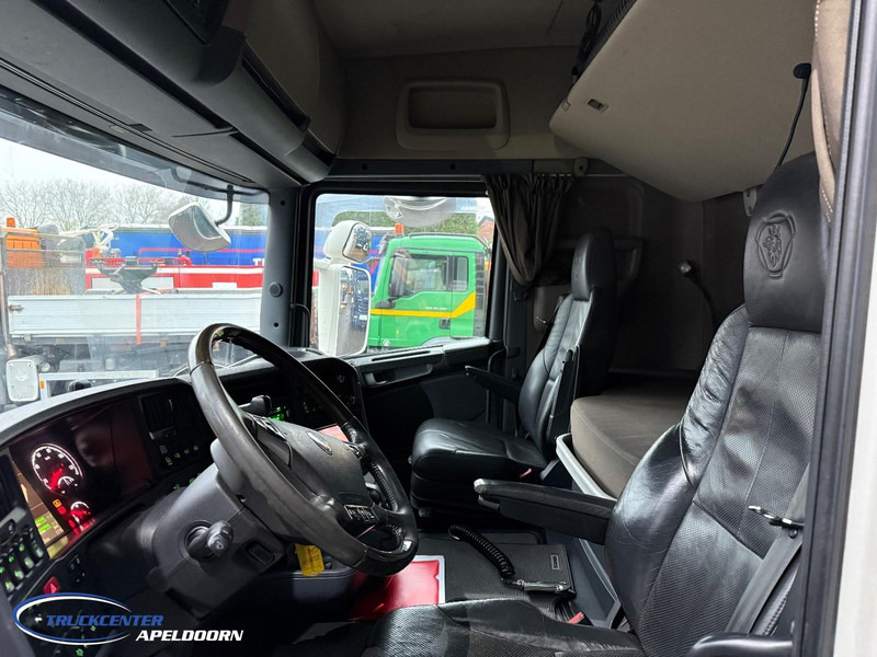 Scania R580 V8 Retarder, Stuuras, 15000 Liter roestvrijstalen tank - Tankbil: bild 5 Scania R580 V8 Retarder, Stuuras, 15000 Liter roestvrijstalen tank - Tankbil: bild 5