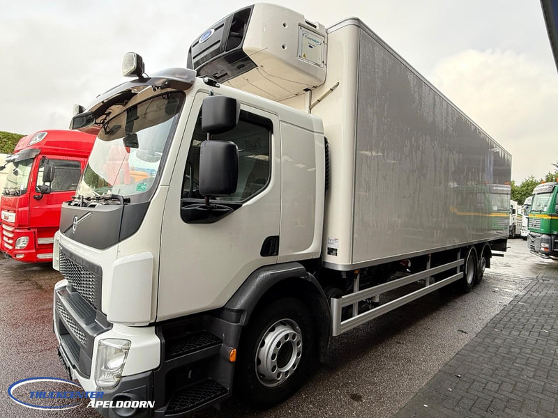 Volvo FE 320 441000 km, Steering axle, Chereau, Carrier - Kylbil lastbil: bild 3 Volvo FE 320 441000 km, Steering axle, Chereau, Carrier - Kylbil lastbil: bild 3