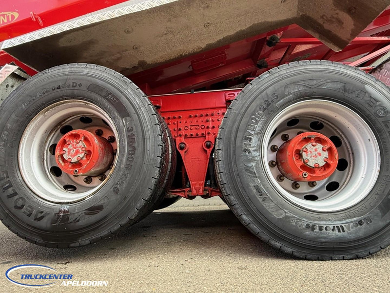 Volvo FH 540 8x4 Tandemlift, Retarder, VDS, Naafreductie - Tippbil lastbil: bild 5 Volvo FH 540 8x4 Tandemlift, Retarder, VDS, Naafreductie - Tippbil lastbil: bild 5