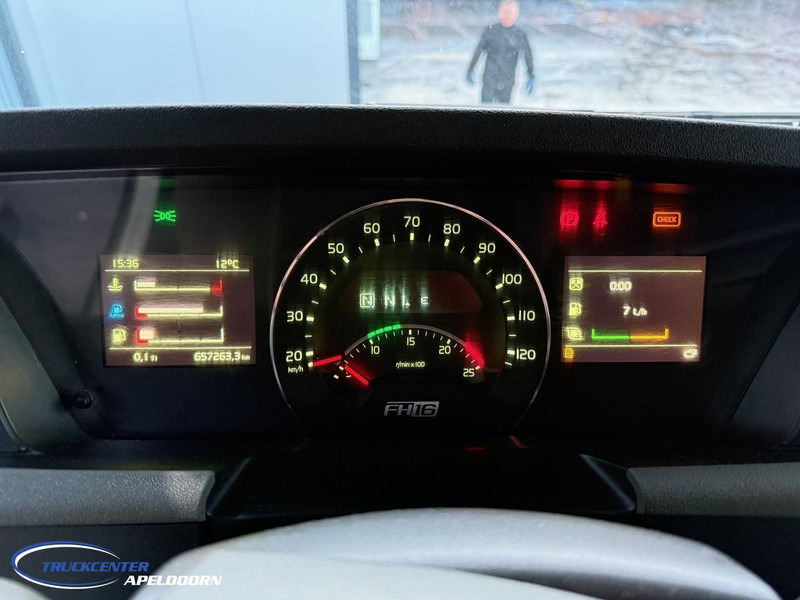 Volvo FH 657000 km, 6x4, Globetrotter - Chassi lastbil: bild 5 Volvo FH 657000 km, 6x4, Globetrotter - Chassi lastbil: bild 5