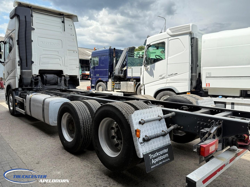 Volvo FH 750 Globetrotter XL, Retarder, 460 WB, Naafreductie, PTO - Chassi lastbil: bild 4 Volvo FH 750 Globetrotter XL, Retarder, 460 WB, Naafreductie, PTO - Chassi lastbil: bild 4