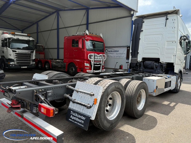 Volvo FH 750 Globetrotter XL, Retarder, 460 WB, Naafreductie, PTO - Chassi lastbil: bild 2 Volvo FH 750 Globetrotter XL, Retarder, 460 WB, Naafreductie, PTO - Chassi lastbil: bild 2