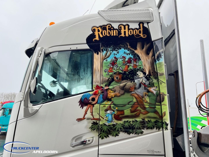 Volvo FH 750 Loglift, 6x4, Dynamic steering - Timmerbil, Kranbil: bild 5 Volvo FH 750 Loglift, 6x4, Dynamic steering - Timmerbil, Kranbil: bild 5