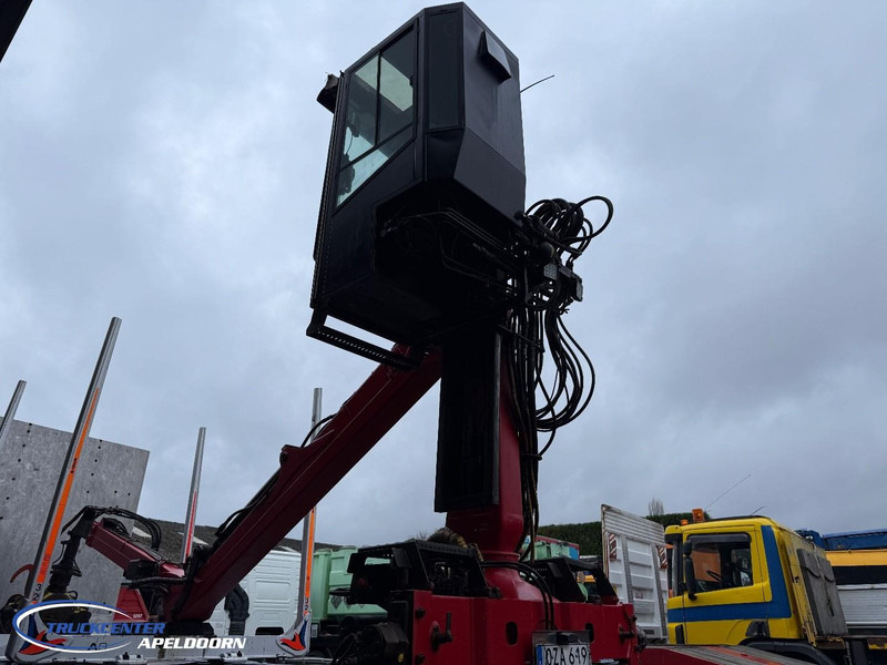 Volvo FH 750 Loglift, 6x4, Dynamic steering, Special painting - Timmerbil, Kranbil: bild 5 Volvo FH 750 Loglift, 6x4, Dynamic steering, Special painting - Timmerbil, Kranbil: bild 5