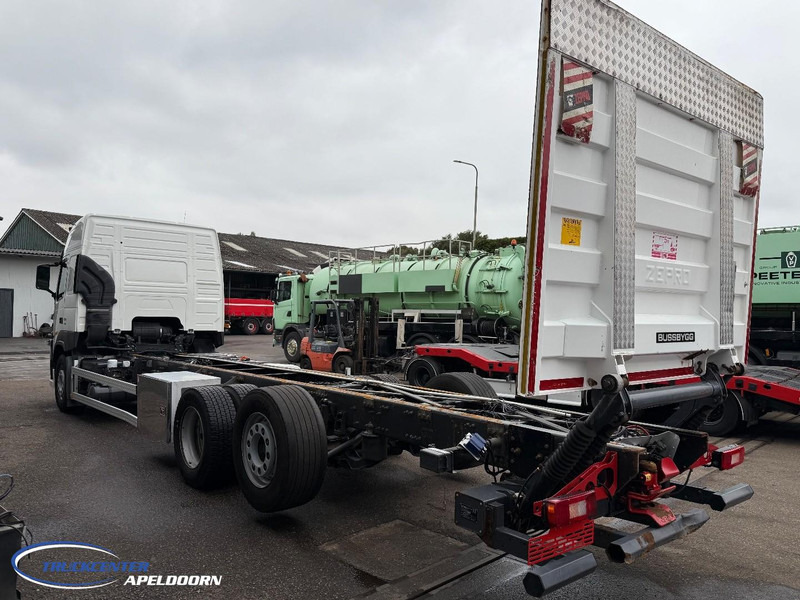 Volvo FM 410 379000 km, 6x2, Globetrotter - Chassi lastbil: bild 4 Volvo FM 410 379000 km, 6x2, Globetrotter - Chassi lastbil: bild 4