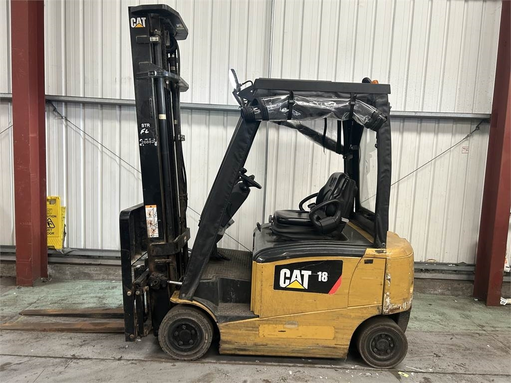 CAT EP18CPN - Eltruck: bild 1 CAT EP18CPN - Eltruck: bild 1