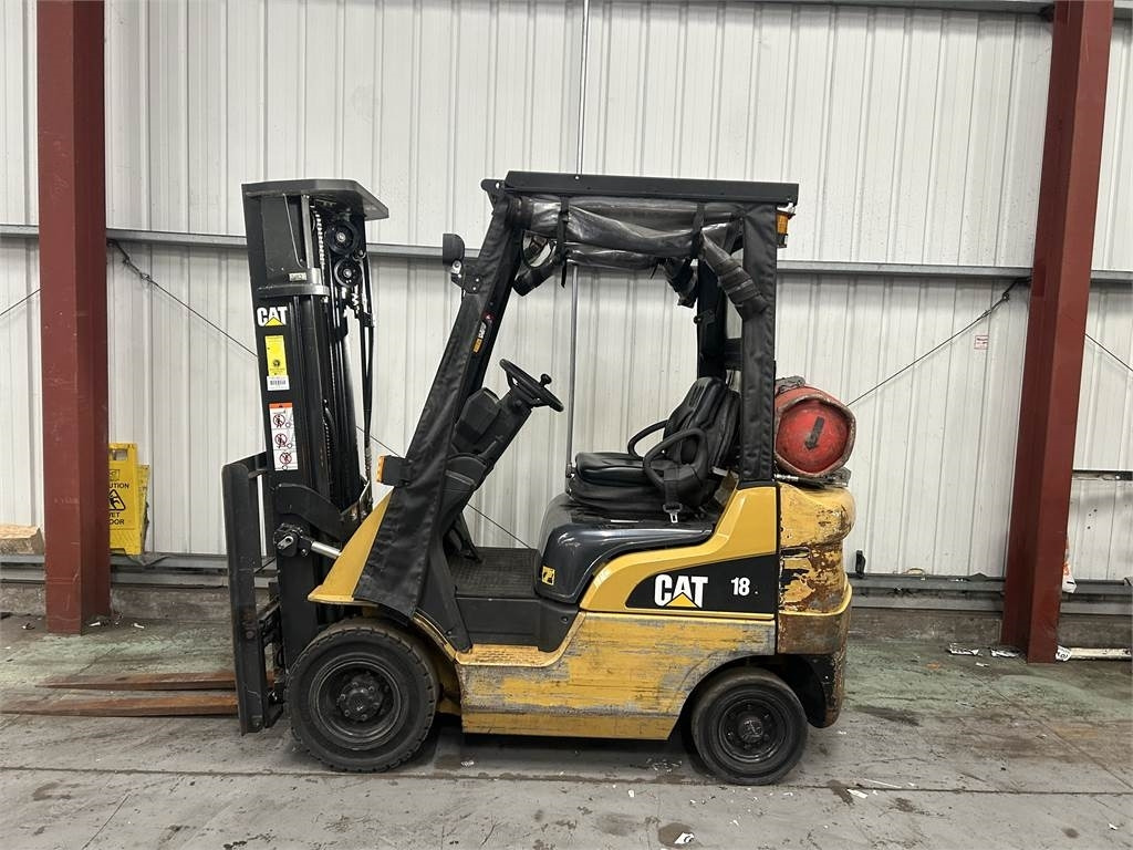 CAT GP18NT - Gasoltruck: bild 1 CAT GP18NT - Gasoltruck: bild 1