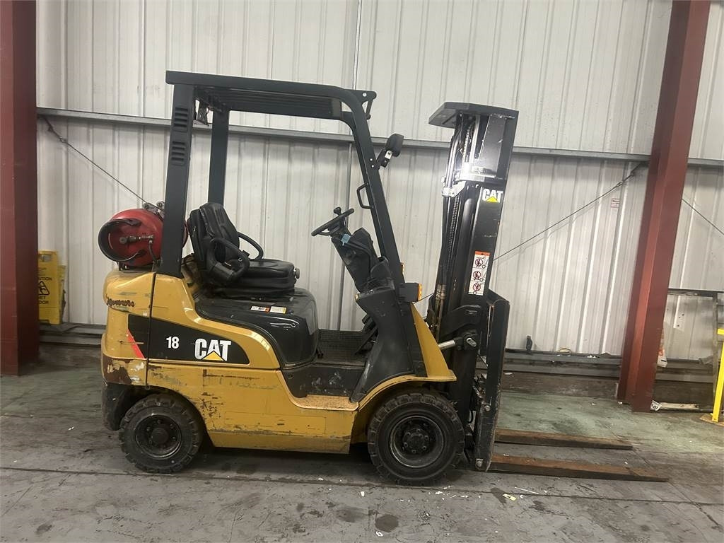 CAT GP18NT - Gasoltruck: bild 5 CAT GP18NT - Gasoltruck: bild 5