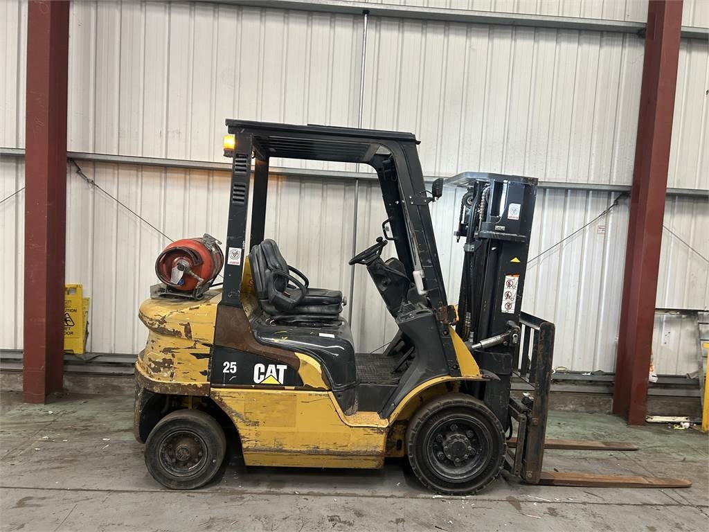 CAT GP20NT - Gasoltruck: bild 5 CAT GP20NT - Gasoltruck: bild 5