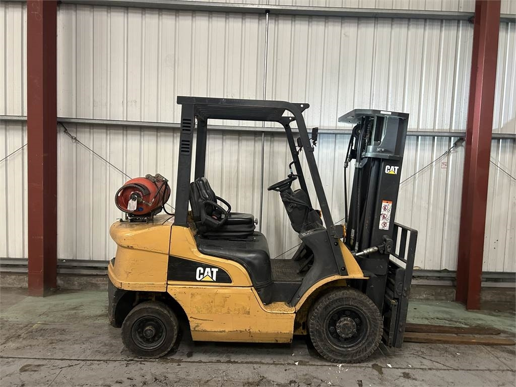 CAT GP25NT - Gasoltruck: bild 5 CAT GP25NT - Gasoltruck: bild 5