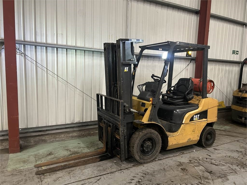 CAT GP25NT - Gasoltruck: bild 2 CAT GP25NT - Gasoltruck: bild 2