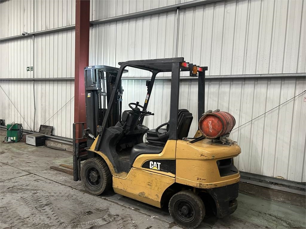 CAT GP25NT - Gasoltruck: bild 3 CAT GP25NT - Gasoltruck: bild 3