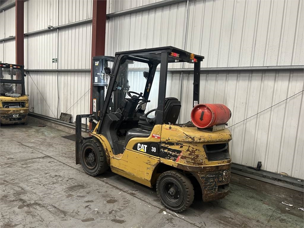 CAT GP30NT - Gasoltruck: bild 3 CAT GP30NT - Gasoltruck: bild 3