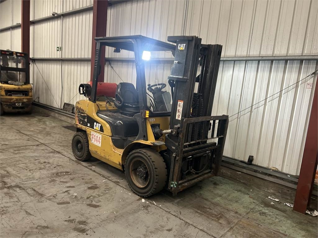 CAT GP30NT - Gasoltruck: bild 4 CAT GP30NT - Gasoltruck: bild 4