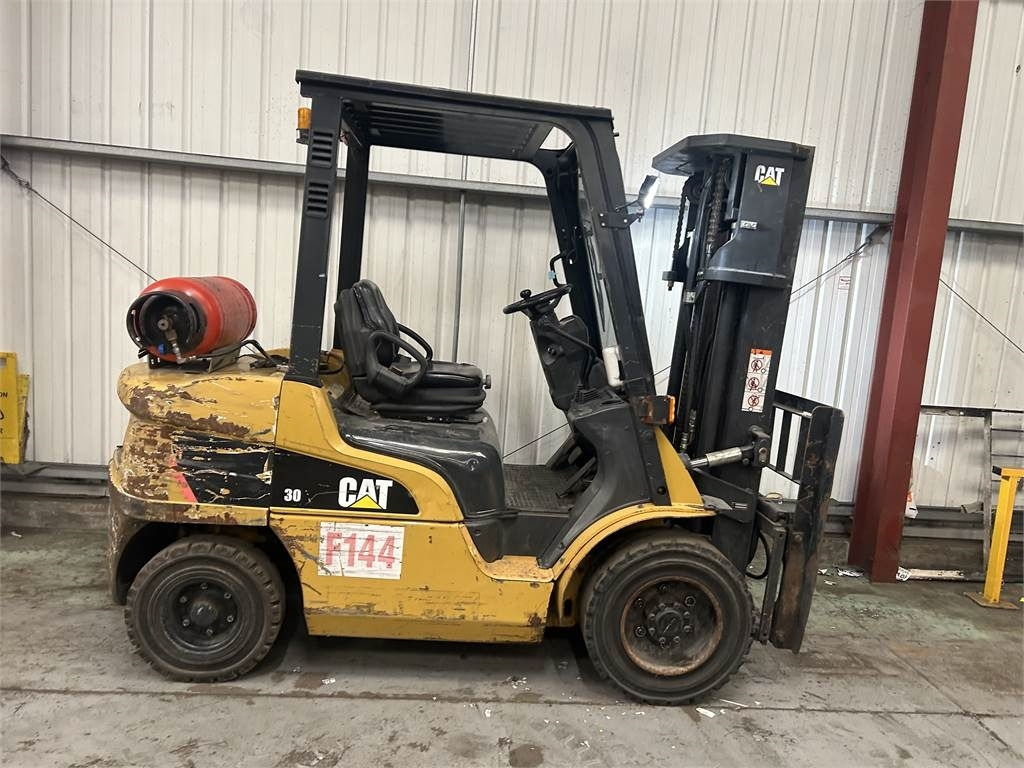 CAT GP30NT - Gasoltruck: bild 5 CAT GP30NT - Gasoltruck: bild 5