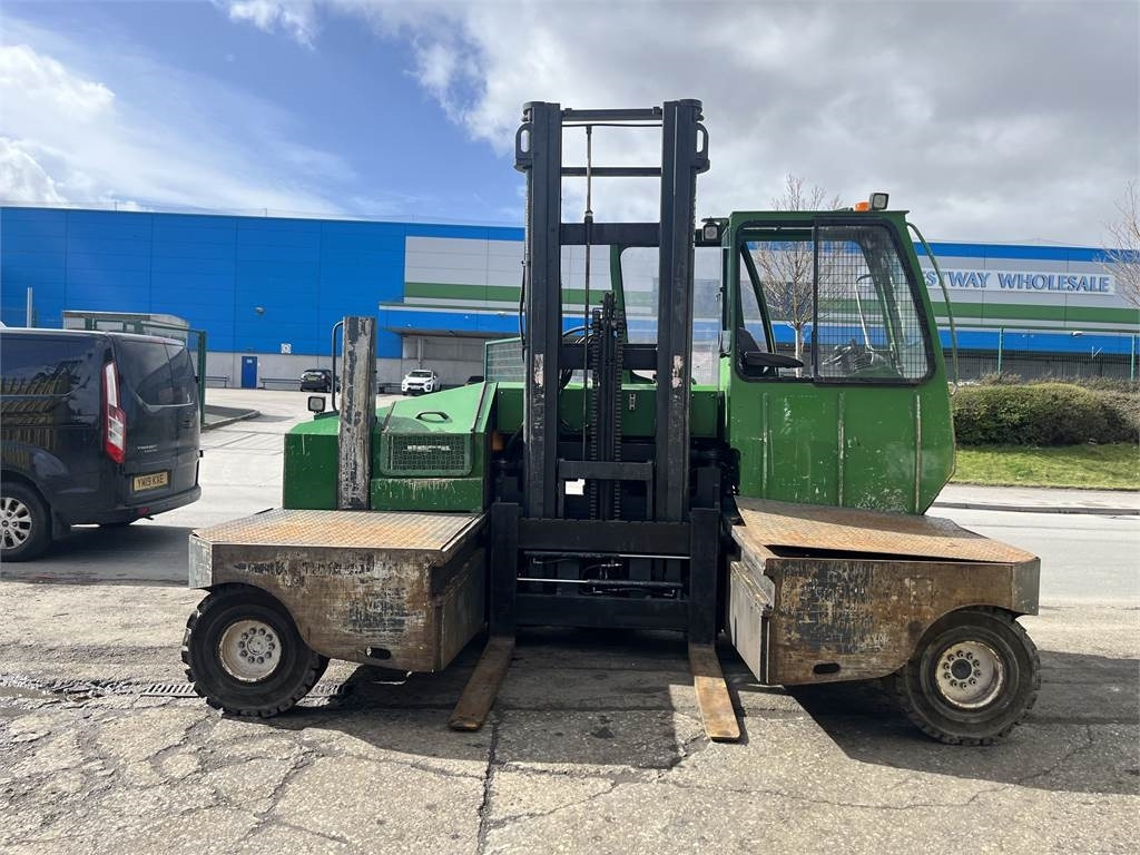 Combilift C5000SL - Sidlastare: bild 3 Combilift C5000SL - Sidlastare: bild 3