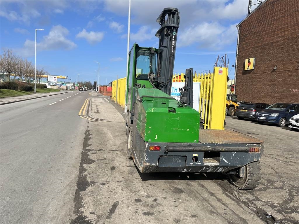 Combilift C5000SL - Sidlastare: bild 2 Combilift C5000SL - Sidlastare: bild 2