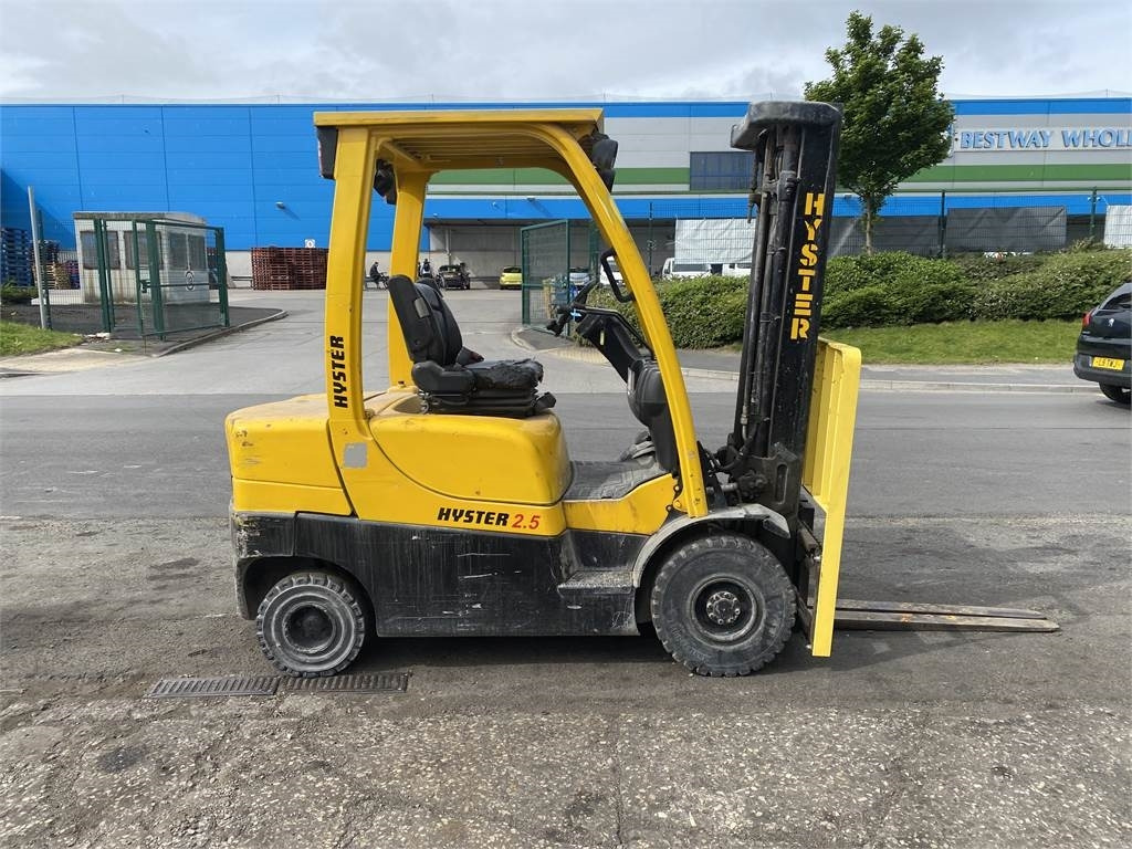 Hyster H2.5CT  - Dieseltruck: bild 5 Hyster H2.5CT  - Dieseltruck: bild 5