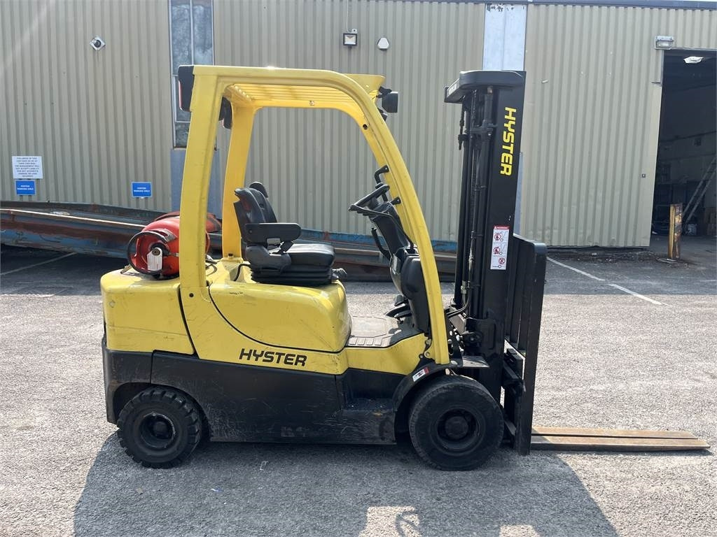 Hyster H2.5CT  - Gasoltruck: bild 5 Hyster H2.5CT  - Gasoltruck: bild 5