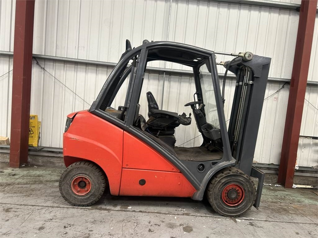 Linde H30D - Dieseltruck: bild 5 Linde H30D - Dieseltruck: bild 5