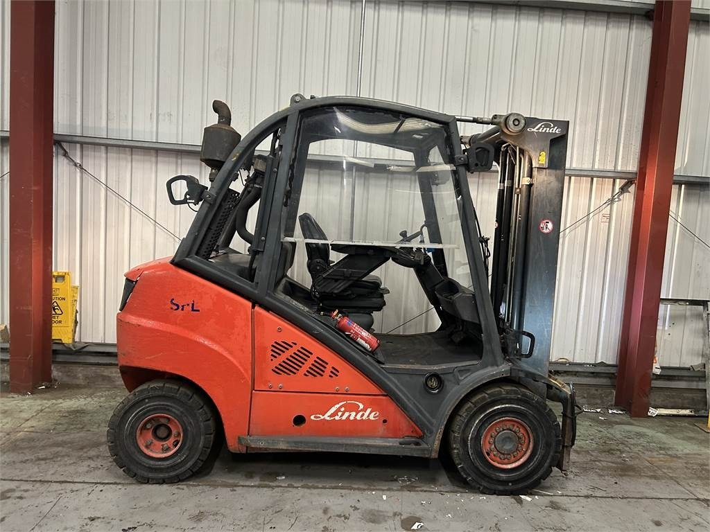 Linde H30D - Dieseltruck: bild 5 Linde H30D - Dieseltruck: bild 5