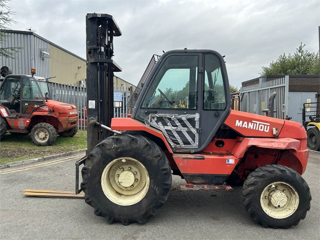 Manitou M26-4 - Terrängtruck: bild 2 Manitou M26-4 - Terrängtruck: bild 2