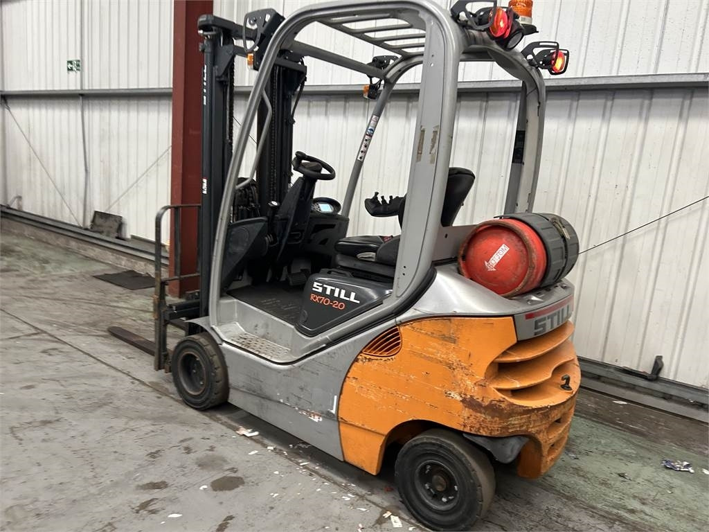 Still RX70-20T - Gasoltruck: bild 3 Still RX70-20T - Gasoltruck: bild 3