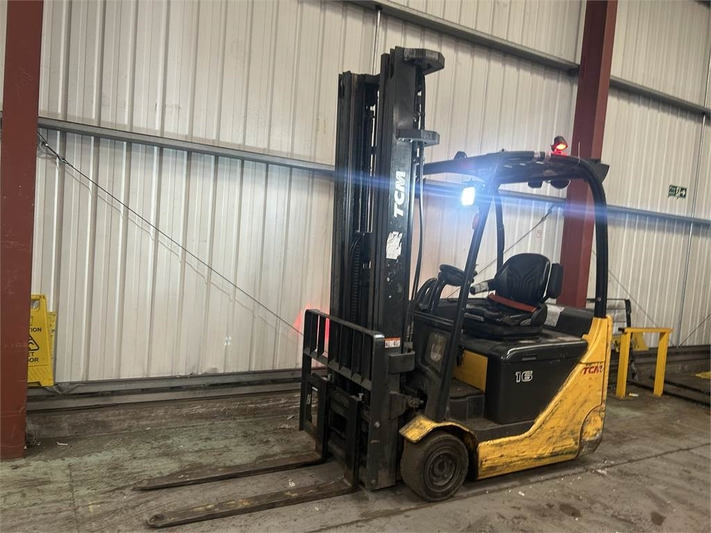 TCM A2N1L16Q - Eltruck: bild 2 TCM A2N1L16Q - Eltruck: bild 2