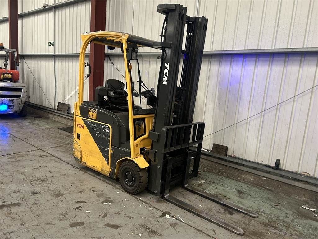 TCM AS2N1L15Q - Eltruck: bild 4 TCM AS2N1L15Q - Eltruck: bild 4