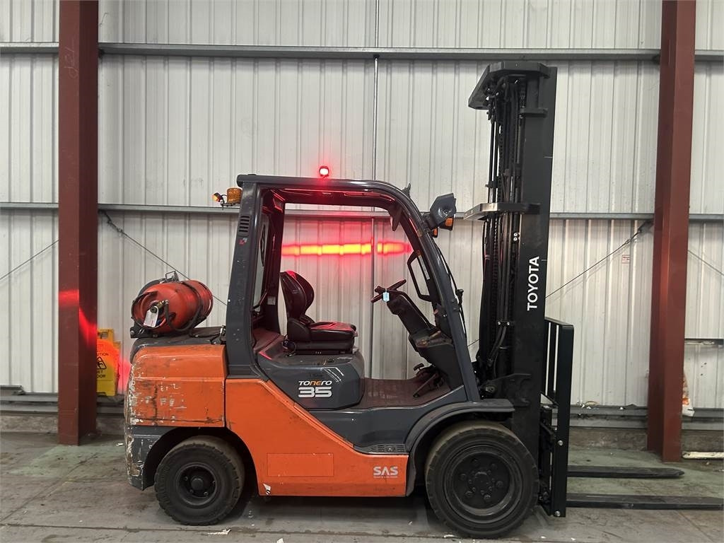 Toyota 02-8FGJF35 - Gasoltruck: bild 5 Toyota 02-8FGJF35 - Gasoltruck: bild 5