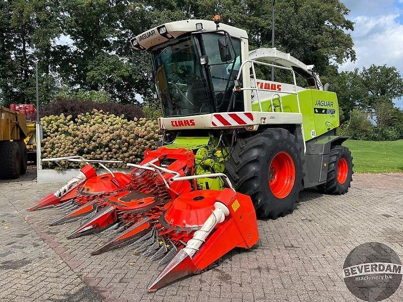 Claas Jaguar 870 492 Speedstar - Exakthack: bild 2 Claas Jaguar 870 492 Speedstar - Exakthack: bild 2