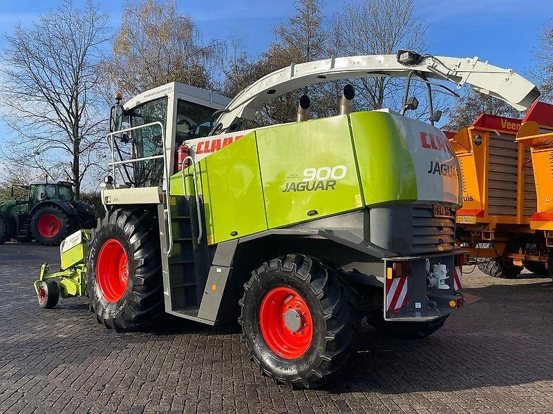 Claas Jaguar 900 Speedstar VMAX Trommel - Exakthack: bild 4 Claas Jaguar 900 Speedstar VMAX Trommel - Exakthack: bild 4