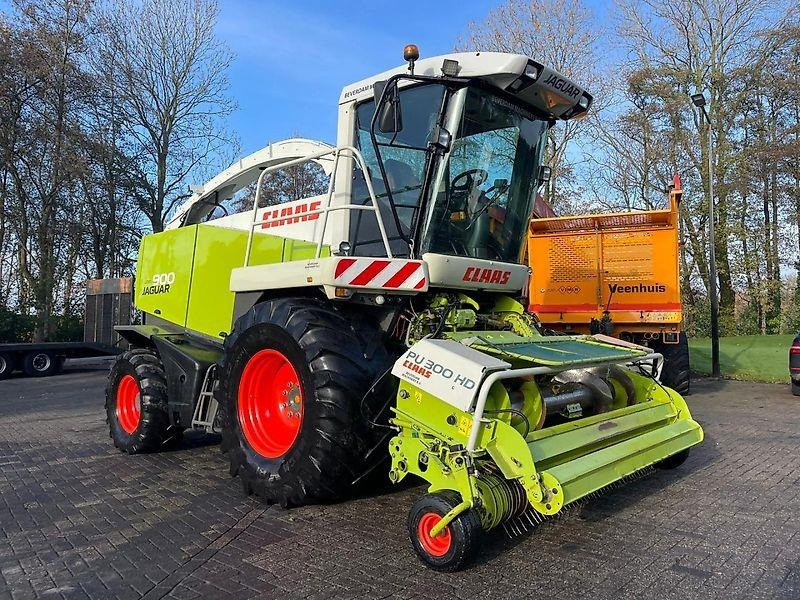 Claas Jaguar 900 Speedstar VMAX Trommel - Exakthack: bild 2 Claas Jaguar 900 Speedstar VMAX Trommel - Exakthack: bild 2