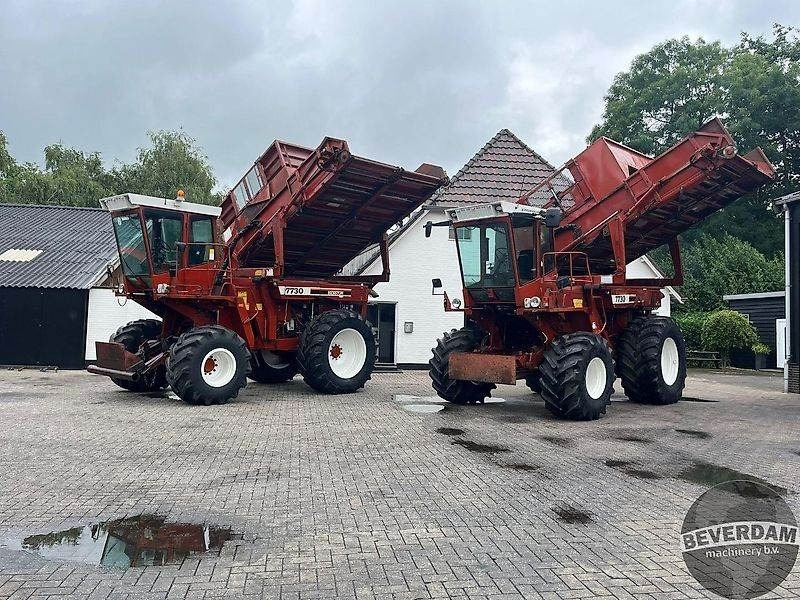 Hesston 7730 - Exakthack: bild 1 Hesston 7730 - Exakthack: bild 1