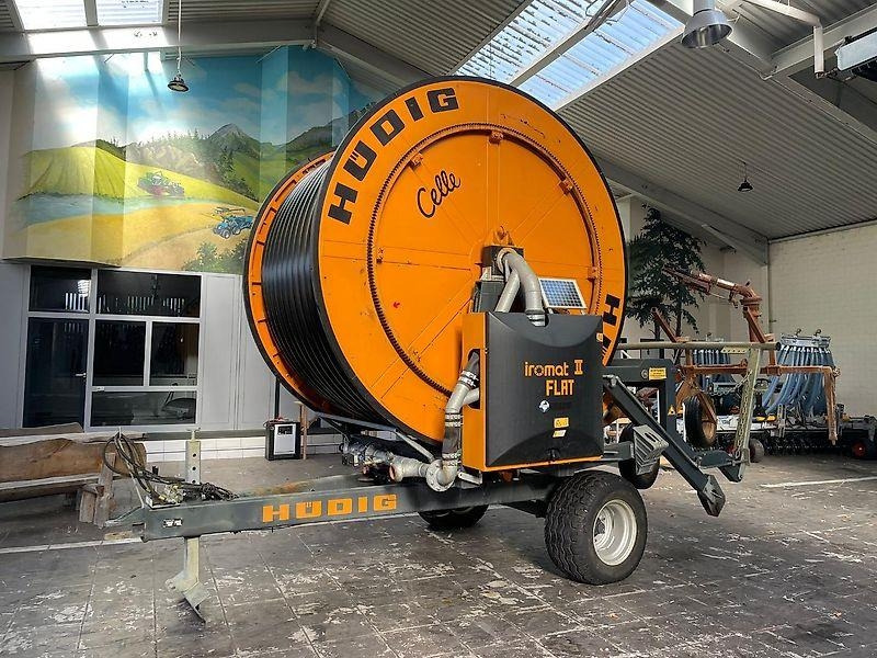 Hudig Iromat 2 + Pomp - Bevattningssystem: bild 1 Hudig Iromat 2 + Pomp - Bevattningssystem: bild 1