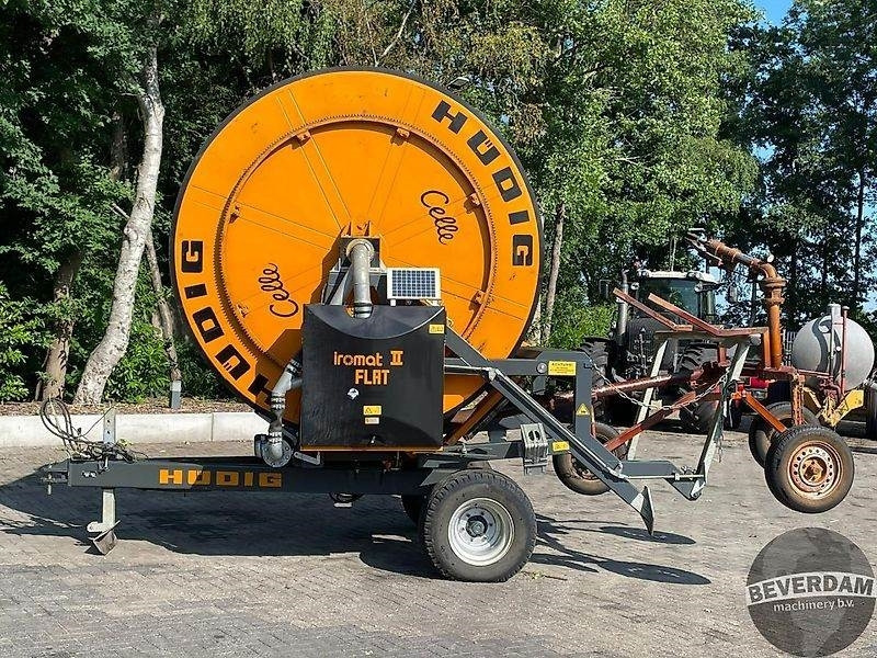 Hüdig Iromat II 420 Cogem motorpomp + toebehoren - Bevattningssystem: bild 5 Hüdig Iromat II 420 Cogem motorpomp + toebehoren - Bevattningssystem: bild 5