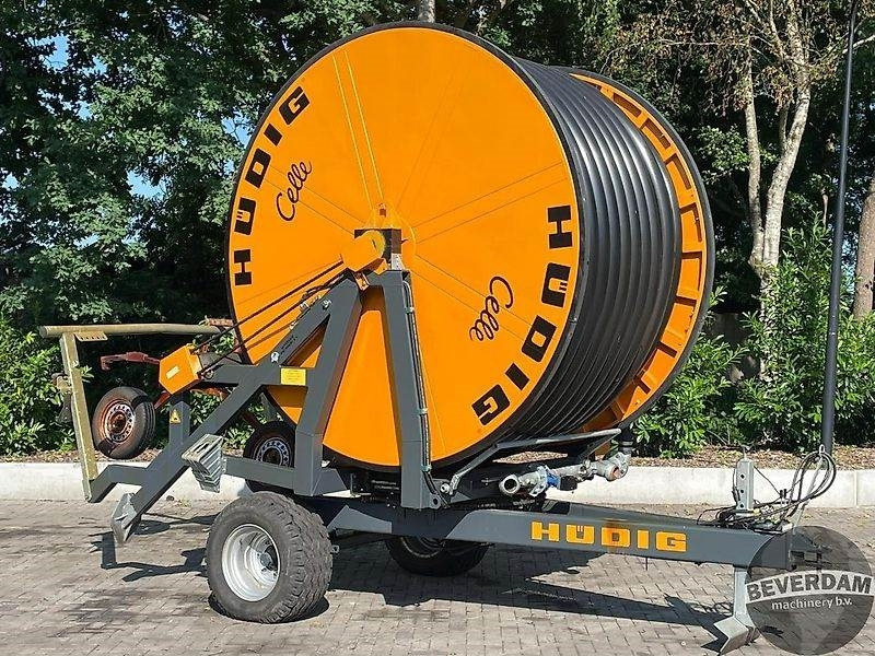 Hüdig Iromat II 420 Cogem motorpomp + toebehoren - Bevattningssystem: bild 2 Hüdig Iromat II 420 Cogem motorpomp + toebehoren - Bevattningssystem: bild 2