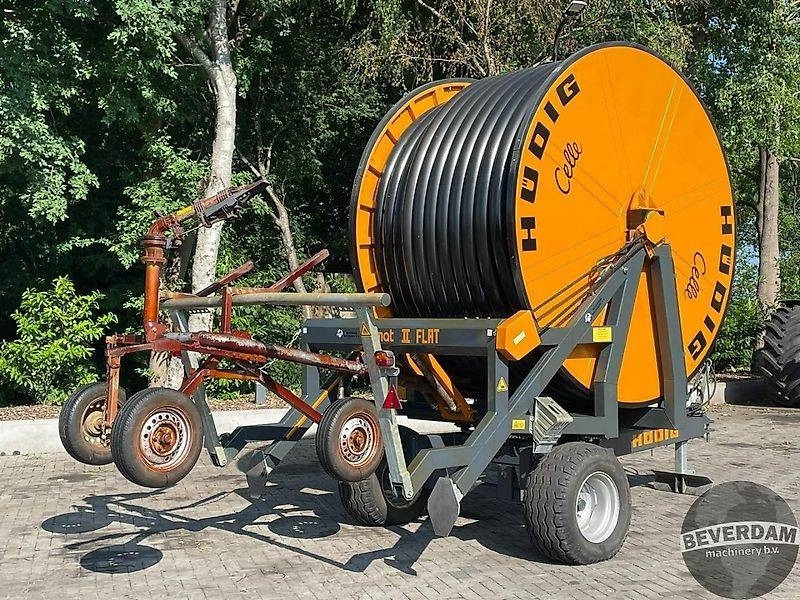 Hüdig Iromat II 420 Cogem motorpomp + toebehoren - Bevattningssystem: bild 4 Hüdig Iromat II 420 Cogem motorpomp + toebehoren - Bevattningssystem: bild 4