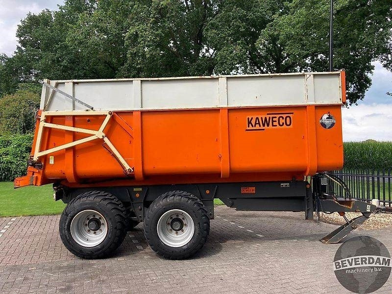 Kaweco CARAD 140 - Tippbil lastbil: bild 2 Kaweco CARAD 140 - Tippbil lastbil: bild 2