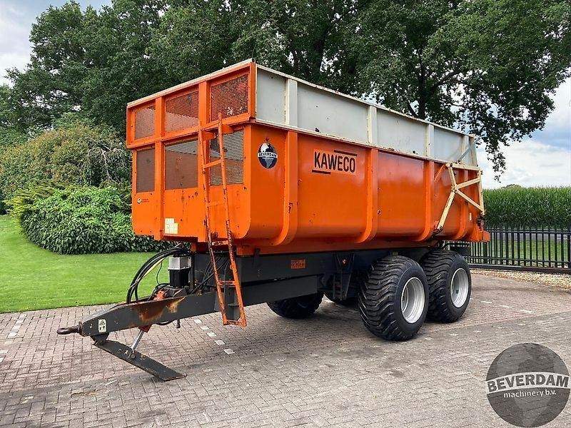 Kaweco CARAD 140 - Tippbil lastbil: bild 4 Kaweco CARAD 140 - Tippbil lastbil: bild 4