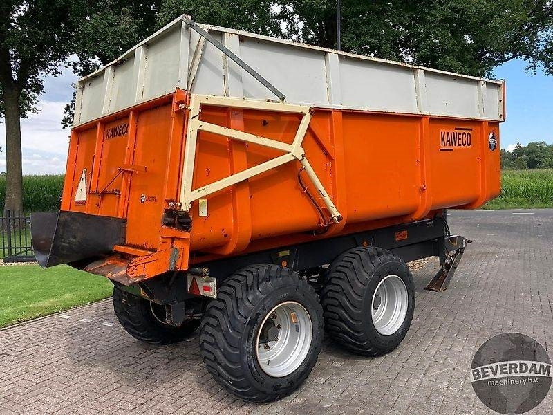 Kaweco CARAD 140 - Tippbil lastbil: bild 3 Kaweco CARAD 140 - Tippbil lastbil: bild 3