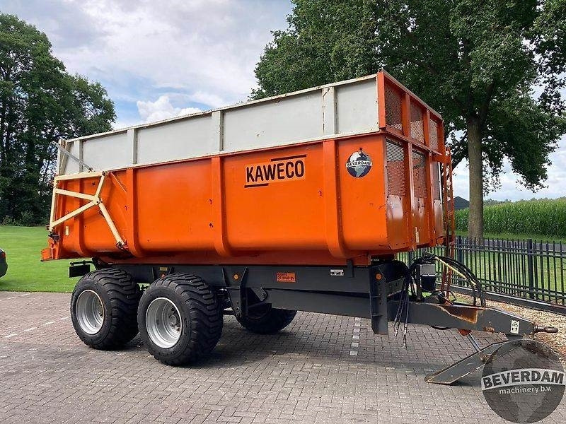 Kaweco CARAD 140 - Tippbil lastbil: bild 1 Kaweco CARAD 140 - Tippbil lastbil: bild 1