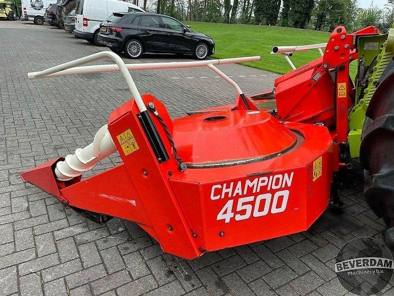 Kemper 4500 - Tillbehör för skördemaskin: bild 3 Kemper 4500 - Tillbehör för skördemaskin: bild 3