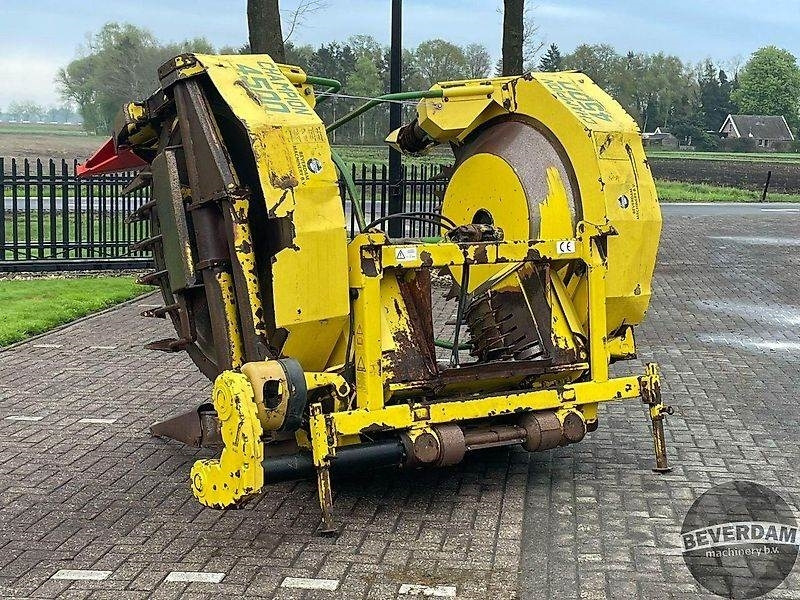 Kemper 4500 - Tillbehör för skördemaskin: bild 4 Kemper 4500 - Tillbehör för skördemaskin: bild 4